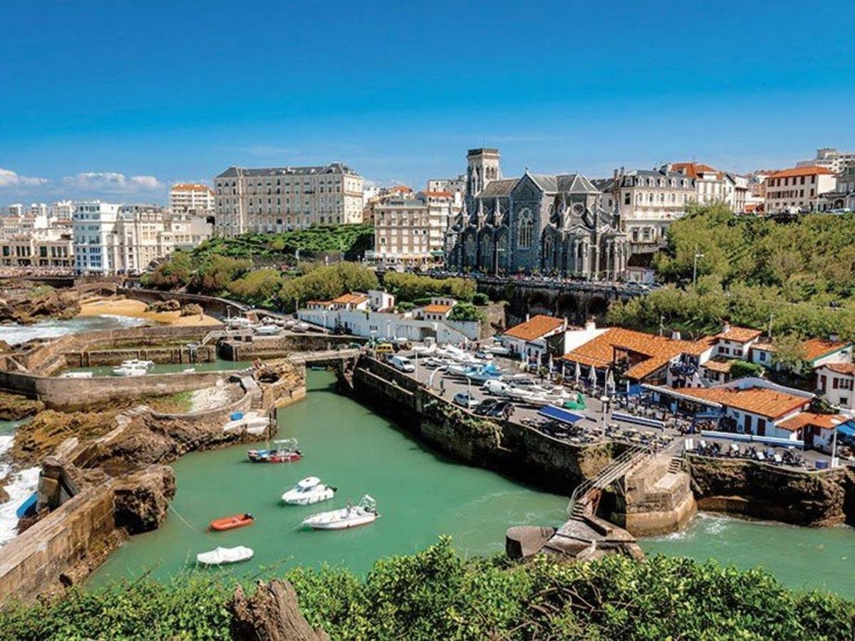 Bel Renove Avec Terrasse Et Parking, Proche Plage Et Commerces - Halles - Fr-1-3-530 Apartamento